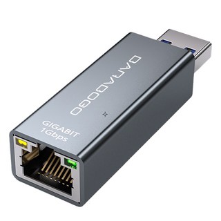BARABOGO USB 3.0 1000Mbps 千兆有線網卡 網路轉接器, 1個, 單一商品