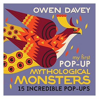 My First Pop-Up Mythological Monsters, Walker Books