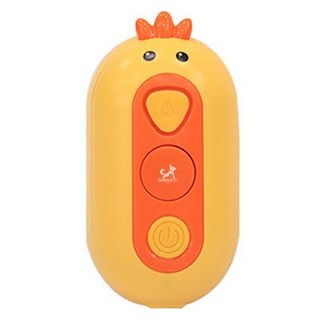 딩동펫 반려동물 오리 원터치 스프레이 스팀 브러쉬 12 x 6.5 x 5 cm, 혼합색상, 1개