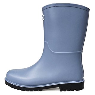 LaraPreta 修身雨靴