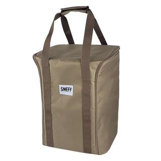 스네프 캠핑용 이동식 에어컨가방, 코요테탄, 1단, 1개