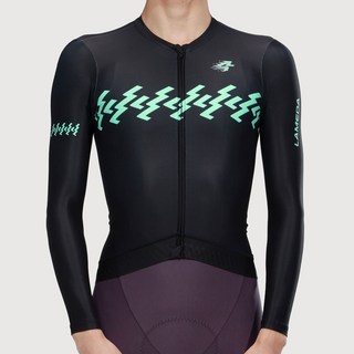 Lameda 男款騎行長袖車衣 2024SSXX3-15