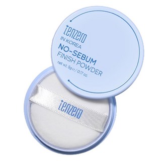 tenzero 控油定妝蜜粉 5g, 單色, 1盒