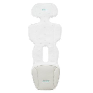 여름 유모차 방석