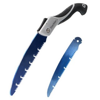 스탠맨 고속절삭 접이톱 + 톱날 세트, ST-500, 1세트