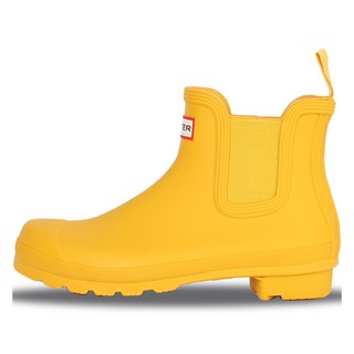 HUNTER Shoe 原創切爾西雨靴 WFS2078RMA