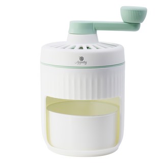 appety 手動刨冰機, 1個, 混和顏色, 單品