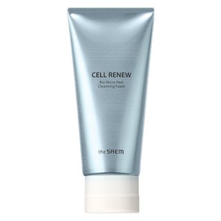 THe SaeM 得鮮 Cell Renew Bio去角質泡沫洗面乳, 170ml, 1條