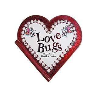 Love Bugs: A Pop Up Book, LittleSimon