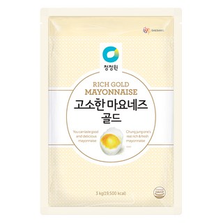 清淨園香濃美乃滋金牌, 1個, 3kg