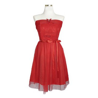 lilydress 水晶迷你洋裝 LDB22 A