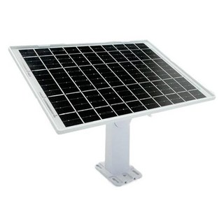 21C Trend Sunny 露營戶外家庭攝影機太陽能充電器, 1個, 白色, 主產品(無額外電池)