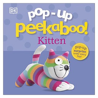 Pop-Up Peekaboo Meow!, Dorling Kindersley