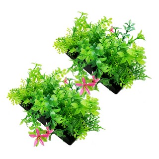 Samaqua Refresh 人造前景水草 PD0041, 2個