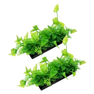 Samaqua Refresh 人造前景水草 PD0045, 2個