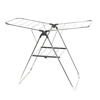 comet Home 翼型折疊式曬衣架, 單一顏色