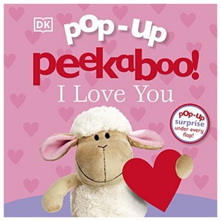 Pop-Up Peekaboo! I Love You, Dorling Kindersley