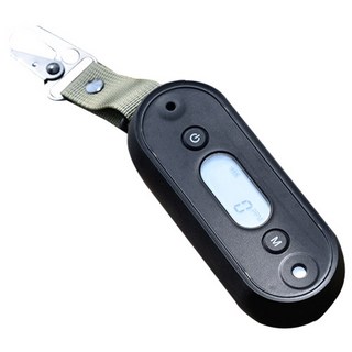 nOVA LIVING 一氧化碳警報器 CM01, 1個, 黑色