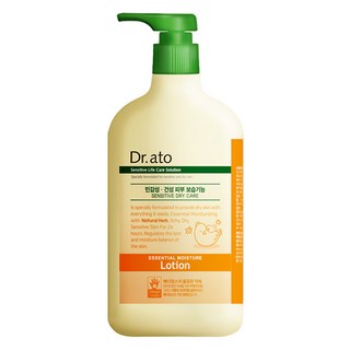 Dr.ato 基礎保濕乳液, 1瓶, 310ml
