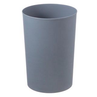 comet 簡約開放式垃圾桶 3個, 藍色