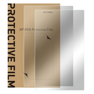 XP-PEN 類紙膜保護貼 2片組, 單色