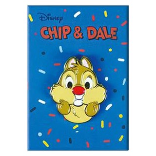 迪士尼 奇奇與蒂蒂 蒂蒂徽章, 1個, 1入