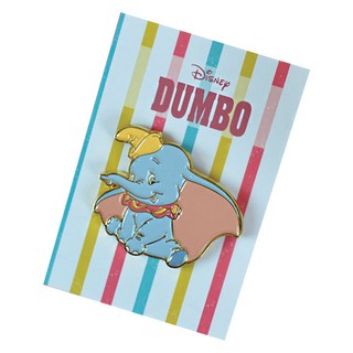 迪士尼小飛象徽章書桌裝飾, 1個, 1入