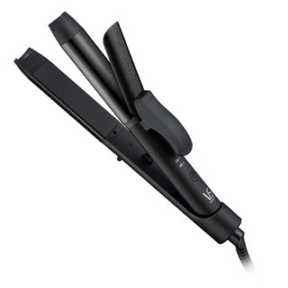 VS 沙宣 迷你兩用造型器電棒捲, VSCD3050K, BLACK