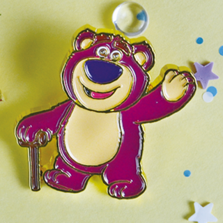 Iknowk 迪士尼 皮克斯 徽章