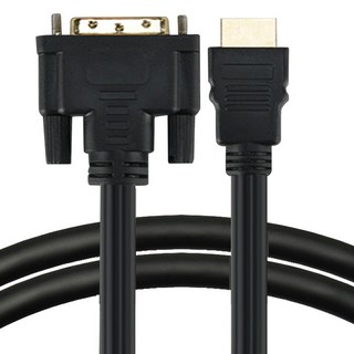 iETOP HDMI-DVI 連接線 5m, 1個, ET-HD