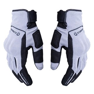 CC프로텍터 라이더 너클가드 프로텍터 오토바이 장갑, 그레이