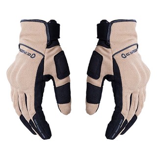 CC프로텍터 라이더 너클가드 프로텍터 오토바이 장갑, 샌드