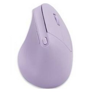 한성컴퓨터 OfficeMaster 무선 버티컬 마우스 VM100 V2, VM100 V2 OfficeMaster, 퍼플