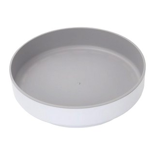 comet 防滑旋轉收納架, 白色, 1個