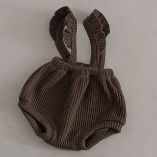 PEEKABOO 童款Vely吊帶燈籠褲