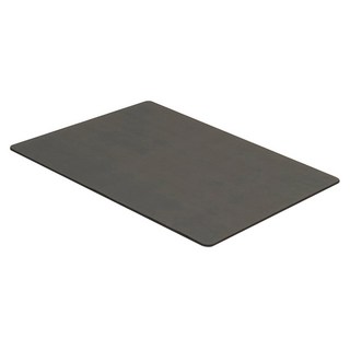 comet Home 水洗式珪藻土腳踏墊, 深灰色, 1個
