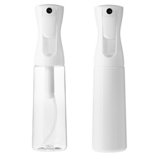 comet 噴霧瓶2件組 300ml, 白色, 1組