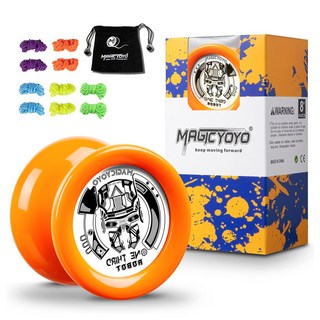 MAGICYOYO D2 入門款, 橘色, 1套