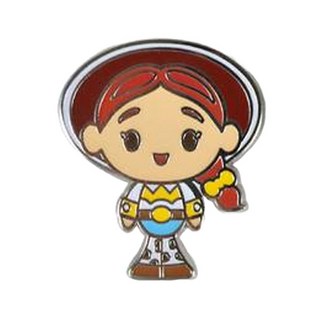 迪士尼書桌裝飾 玩具總動員朋友 單面徽章 翠絲, 1個, 1入