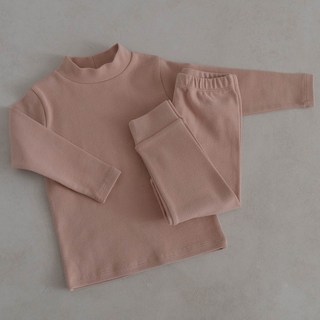 피카부 유아용 콜린 실내복 상하의 세트