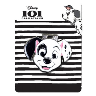 迪士尼101忠狗開合式徽章, 1個, 1入