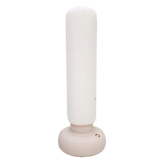 BEBEKIT 拳擊沙袋 145cm, 白色 + 粉紅色, 1個