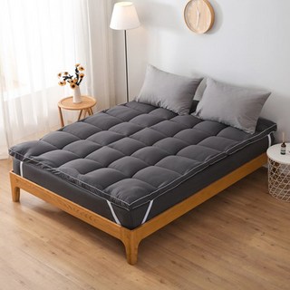 comet Home 可水洗薄床墊, 灰色