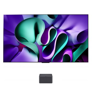 LG OLED83M4KNA 벽걸이형 TV