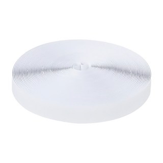 comet Home 魔鬼氈 毛面 18m x 2.5cm 白色, 1捲