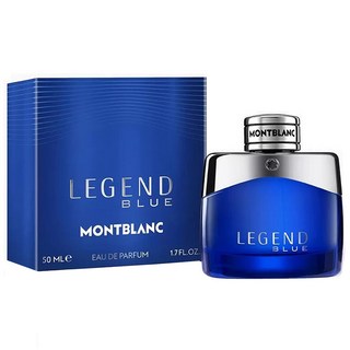 몽블랑 레전드 블루 오 드 퍼퓸, 50ml, 1개