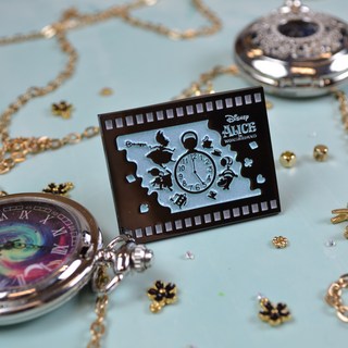 迪士尼膠卷徽章