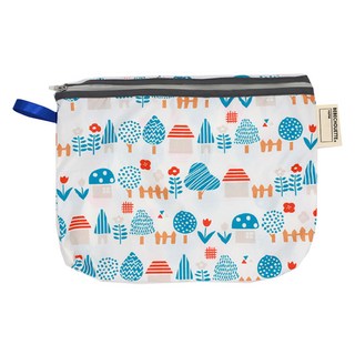 BEBE CHOUETTE 尿布收納袋, 森林裡的我們家