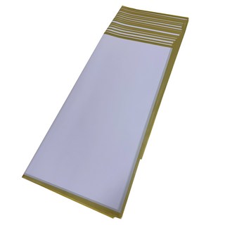 Mandeul Havi 禮物花束包裝透明玻璃紙 20入, 08 薰衣草紫, 1套