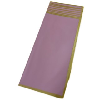 Mandeul Havi 禮物花束包裝透明玻璃紙 20入, 07 紅豆色, 1套